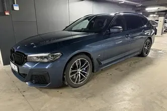 BMW 530, 3.0, 210 kW, hübriid, automaat, nelikvedu