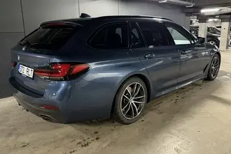 BMW 530, 3.0, 210 kW, hübriid, automaat, nelikvedu