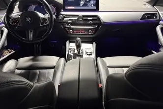 BMW 530, 3.0, 210 kW, hübriid, automaat, nelikvedu