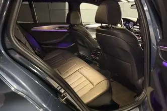 BMW 530, 3.0, 210 kW, hübriid, automaat, nelikvedu