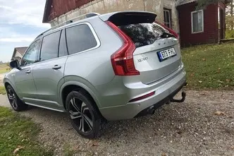 Volvo XC90, 2.0, 173 kW, дизель, автомат, полный привод