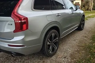 Volvo XC90, 2.0, 173 kW, дизель, автомат, полный привод