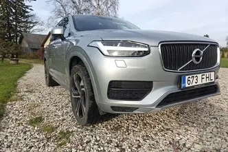 Volvo XC90, 2.0, 173 kW, дизель, автомат, полный привод