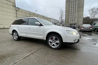 Subaru Legacy, 2.5, 121 kW, bensiin, automaat, nelikvedu