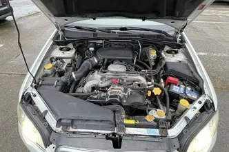 Subaru Legacy, 2.5, 121 kW, bensiin, automaat, nelikvedu