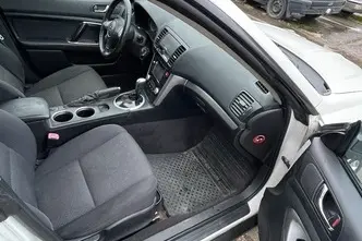 Subaru Legacy, 2.5, 121 kW, bensiin, automaat, nelikvedu