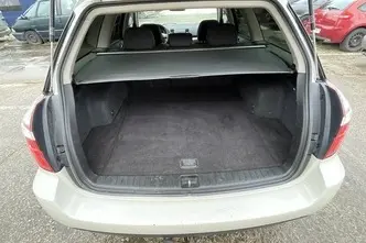 Subaru Legacy, 2.5, 121 kW, bensiin, automaat, nelikvedu