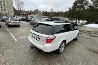 Subaru Legacy, 2.5, 121 kW, bensiin, automaat, nelikvedu