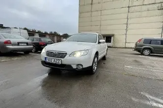 Subaru Legacy, 2.5, 121 kW, bensiin, automaat, nelikvedu