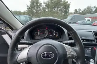 Subaru Legacy, 2.5, 121 kW, bensiin, automaat, nelikvedu