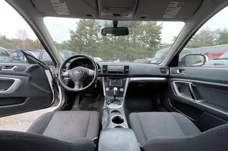 Subaru Legacy, 2.5, 121 kW, bensiin, automaat, nelikvedu