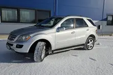 Mercedes-Benz ML 350, 3.5, 200 kW, bensiin, automaat, nelikvedu