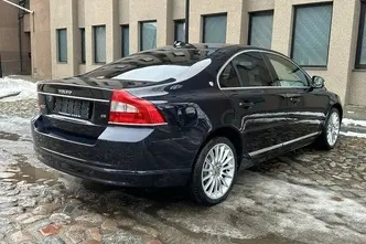 Volvo S80, 2.4, 136 kW, diisel, automaat, esivedu