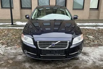 Volvo S80, 2.4, 136 kW, diisel, automaat, esivedu