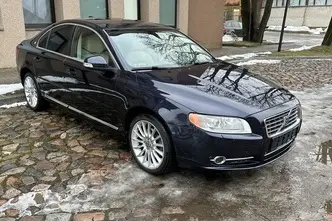 Volvo S80, 2.4, 136 kW, diisel, automaat, esivedu