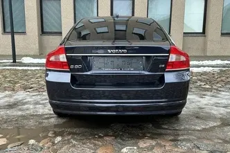 Volvo S80, 2.4, 136 kW, diisel, automaat, esivedu