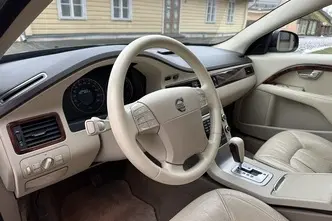 Volvo S80, 2.4, 136 kW, diisel, automaat, esivedu