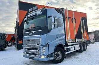 Volvo FH 16 650 6x4, 488 kW, diisel, automaat