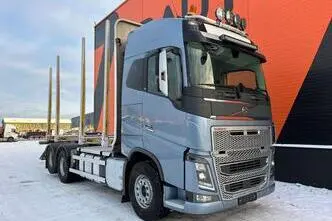 Volvo FH 16 650 6x4, 488 kW, diisel, automaat