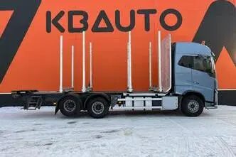 Volvo FH 16 650 6x4, 488 kW, diisel, automaat