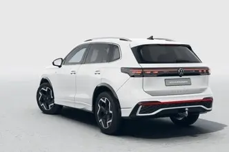 Volkswagen Tiguan, 2.0, 195 kW, bensiin, automaat