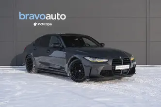 BMW M3, 3.0, 375 kW, bensiin, automaat, nelikvedu