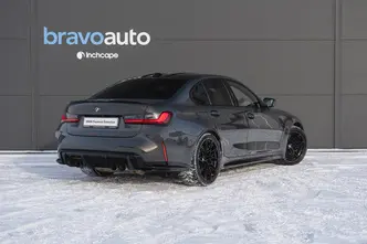 BMW M3, 3.0, 375 kW, bensiin, automaat, nelikvedu