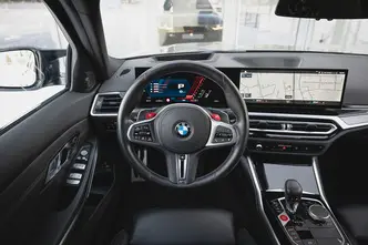 BMW M3, 3.0, 375 kW, bensiin, automaat, nelikvedu