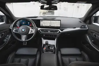 BMW M3, 3.0, 375 kW, bensiin, automaat, nelikvedu