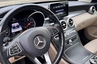 Mercedes-Benz C 220, 2.1, 125 kW, diisel, automaat, nelikvedu