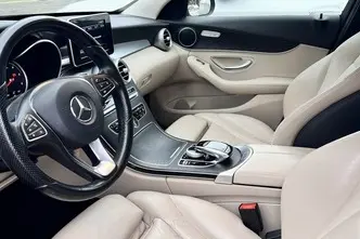 Mercedes-Benz C 220, 2.1, 125 kW, diisel, automaat, nelikvedu