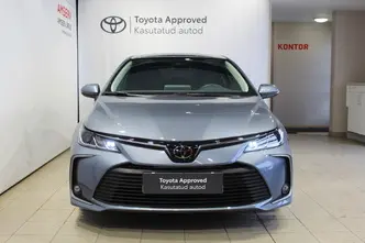 Toyota Corolla, 1.5, 92 kW, bensiin, manuaal, esivedu