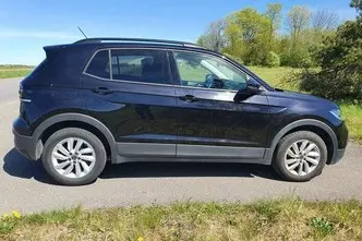 Volkswagen T-Cross, 1.0, 81 kW, bensiin, automaat, esivedu