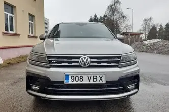 Volkswagen Tiguan, 2.0, 169 kW, bensiin, automaat, nelikvedu