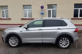 Volkswagen Tiguan, 2.0, 169 kW, bensiin, automaat, nelikvedu