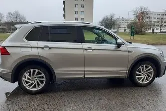 Volkswagen Tiguan, 2.0, 169 kW, bensiin, automaat, nelikvedu