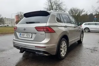 Volkswagen Tiguan, 2.0, 169 kW, bensiin, automaat, nelikvedu