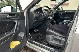 Volkswagen Tiguan, 2.0, 169 kW, bensiin, automaat, nelikvedu