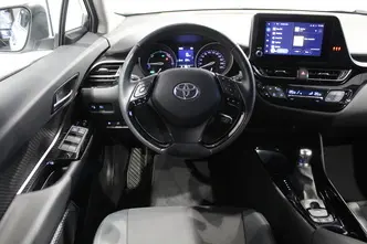 Toyota C-HR, 1.8, 72 kW, hübriid, automaat, esivedu