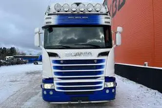 Scania G 360 6x2*4, 265 kW, diisel, automaat