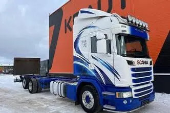 Scania G 360 6x2*4, 265 kW, diisel, automaat