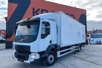 Volvo FL 250 4x2, 188 kW, diisel, manuaal