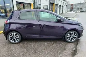 Renault ZOE, 51 kW, elekter, automaat, esivedu