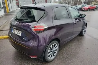 Renault ZOE, 51 kW, elekter, automaat, esivedu