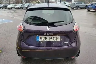 Renault ZOE, 51 kW, elekter, automaat, esivedu