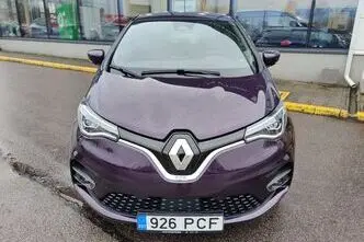 Renault ZOE, 51 kW, elekter, automaat, esivedu