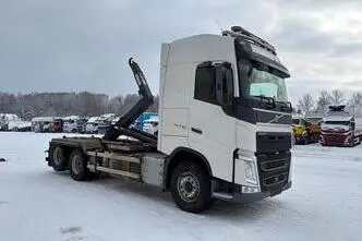 Volvo FH540 6x2 + VEB + JOAB LIFT, 405 kW, diisel, automaat