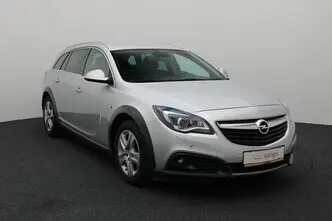 Opel Insignia, 1.6, 100 kW, diisel, manuaal, esivedu