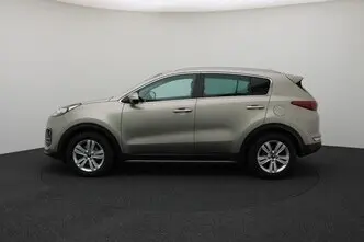 Kia Sportage, 1.6, 97 kW, bensiin, manuaal, esivedu