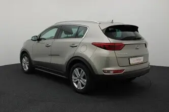 Kia Sportage, 1.6, 97 kW, bensiin, manuaal, esivedu